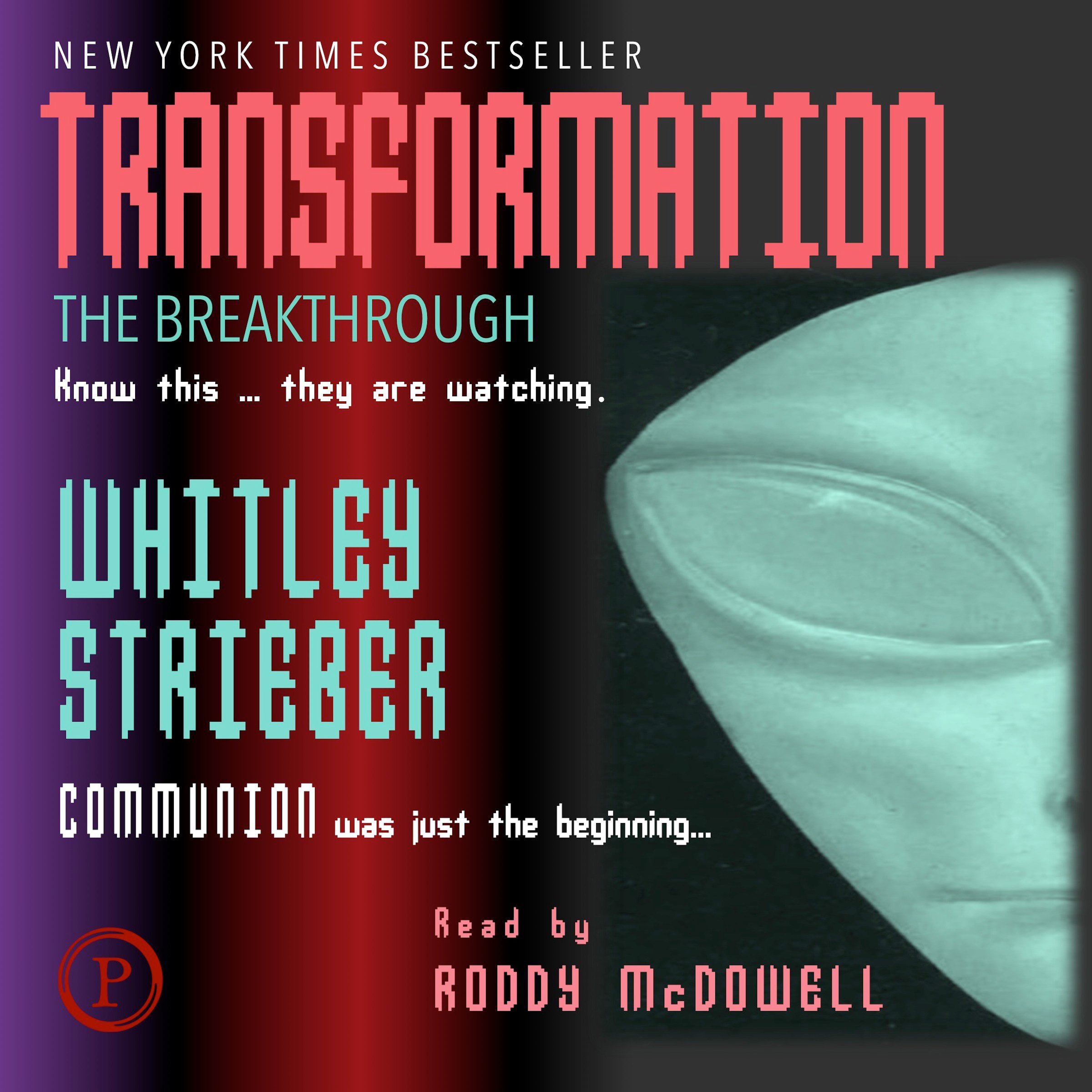 Cover art for Transformation