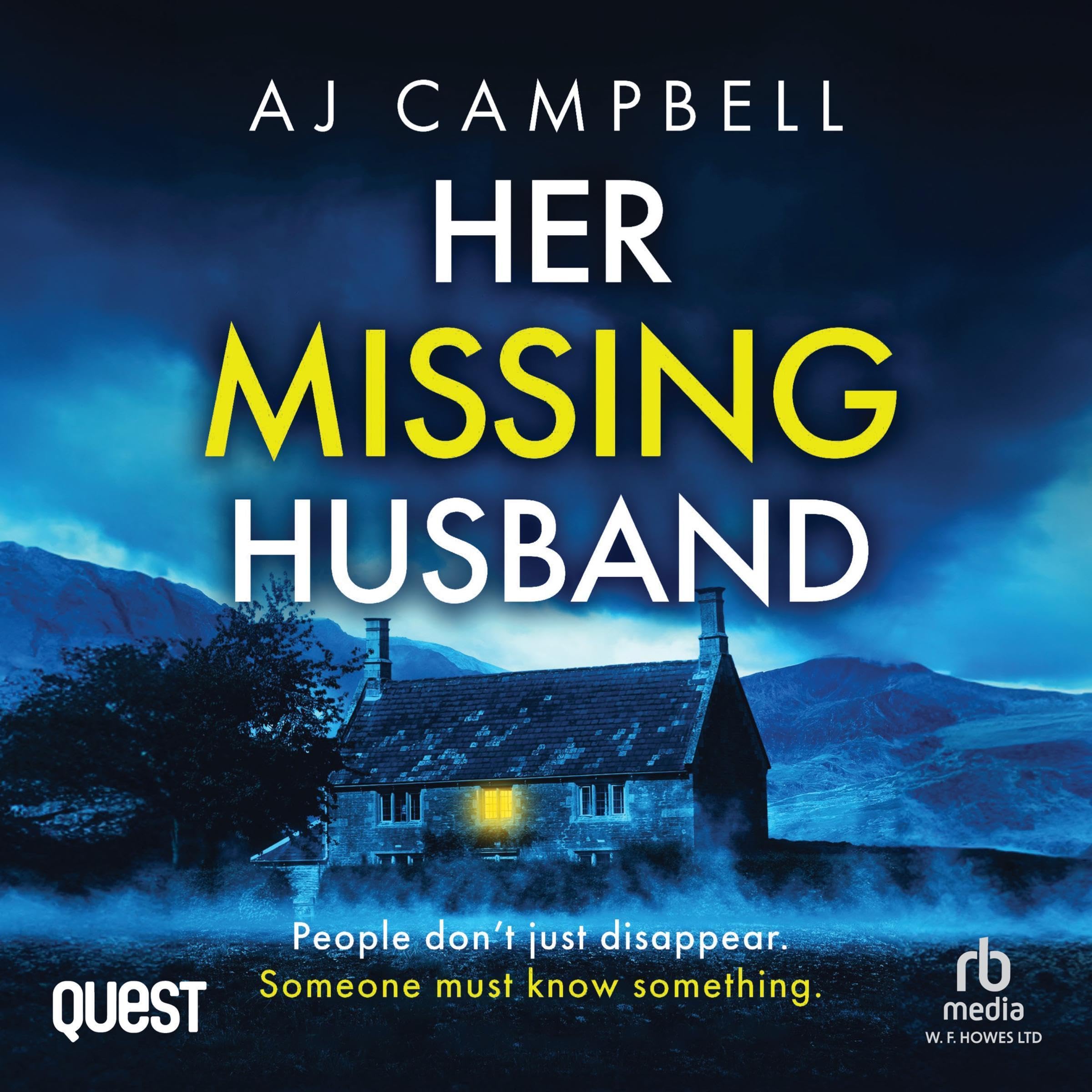 Her Missing Husband