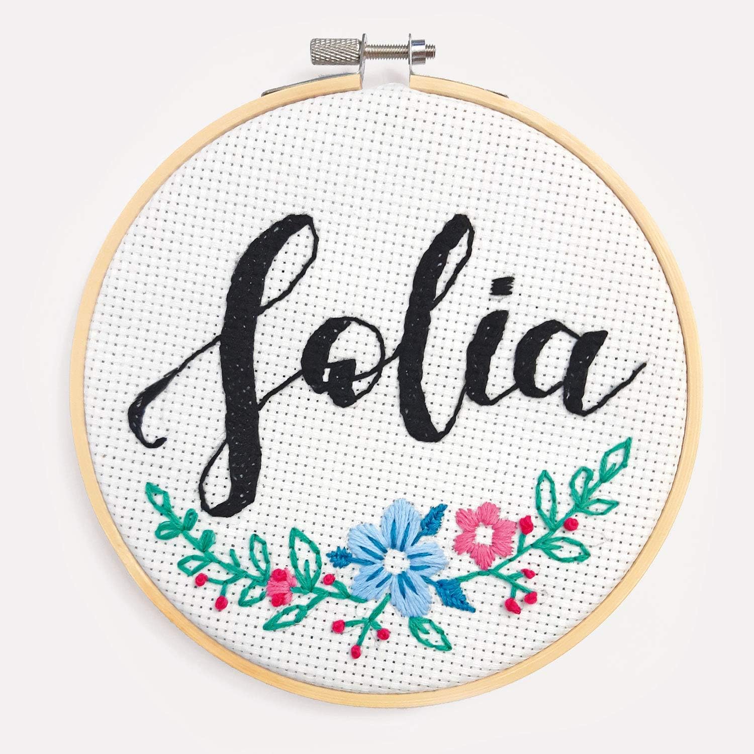 Bringmann Folia 23401 Embroidery