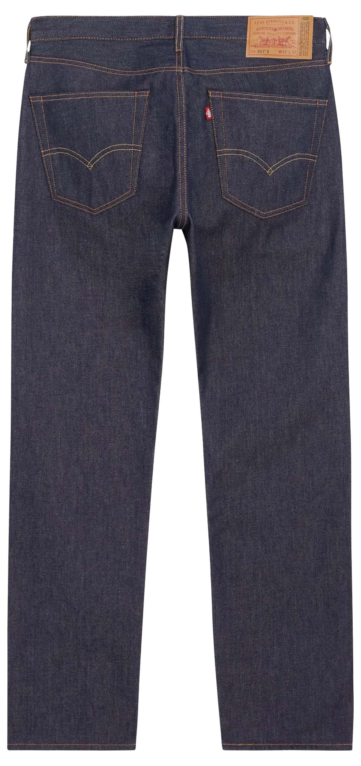Levi's Hombre 501 Original Fit Vaqueros — view 136