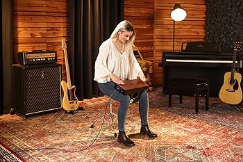 Amazon | MEINL Percussion マイネル カホン Pickup Slap-Top Cajon