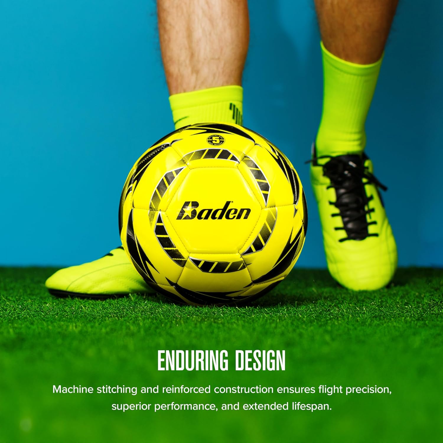 Baden Z-Series Soccer Ball