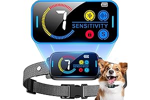 Big Dog Bark Collar: The Ultimate Solution for Excessive Barking