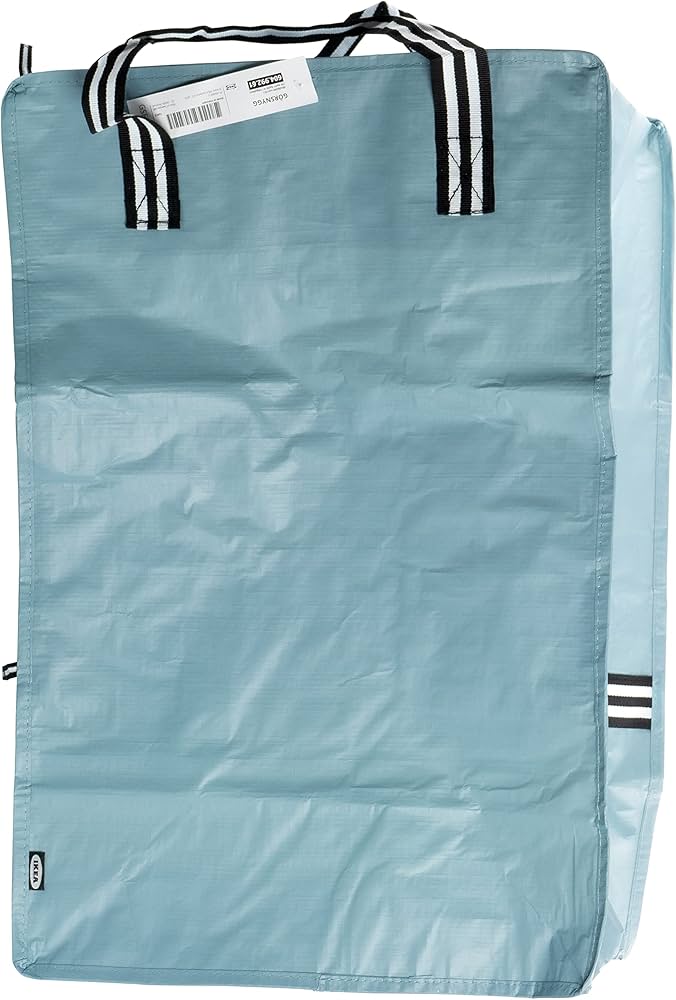 Amazon｜IKEA GORSNYGG 大型トランクキャリアバッグ (フラクタ