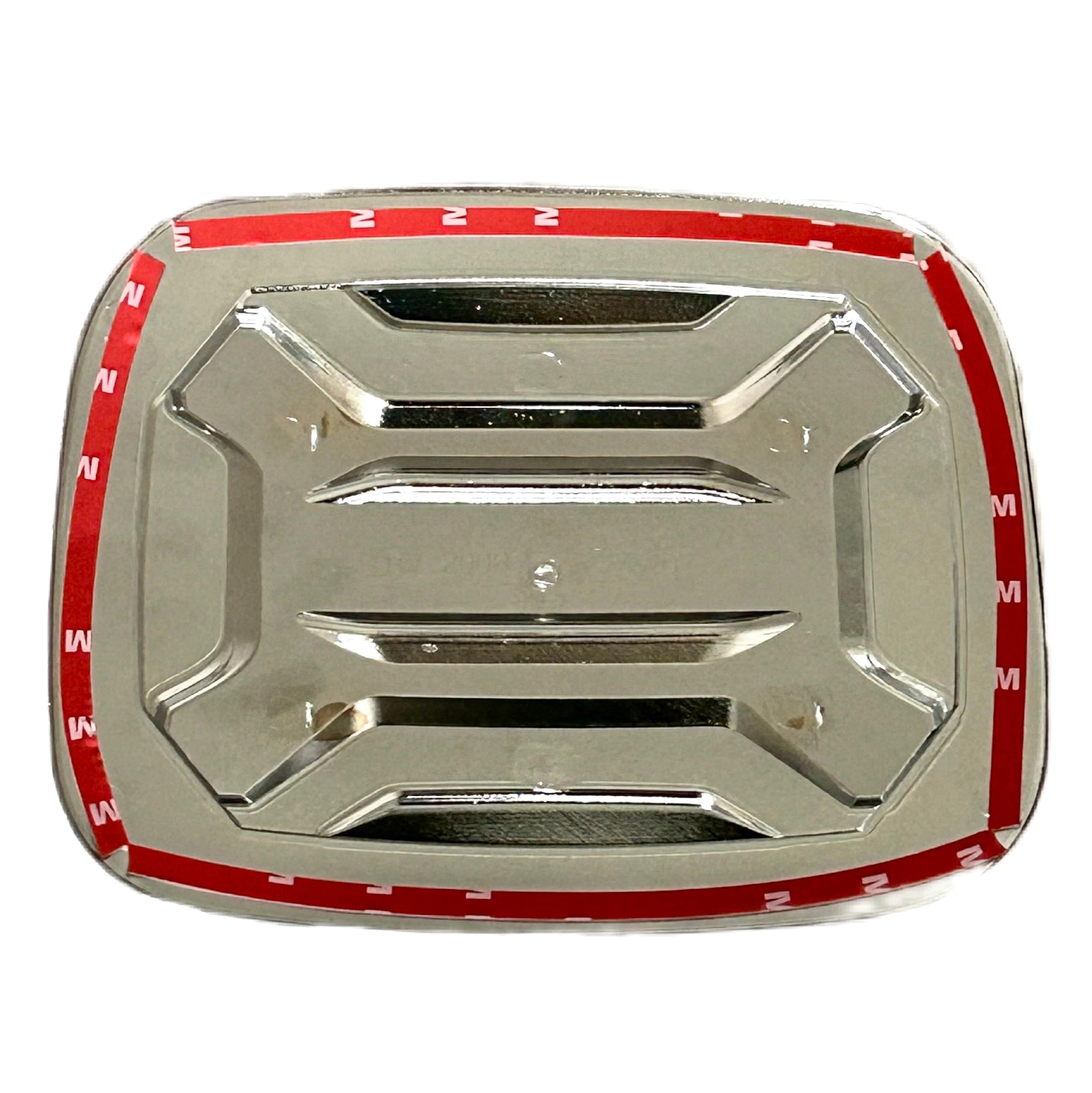 トヨタ ハイラックス/HILUX 前期/後期 適合 フューエルリッド カバー 専用設計 給油口 タンク 蓋 取付け簡単 外装 カスタム品 (ブラック) HILUX ハイラックス 前期 後期 トヨタ 海外 純正 フューエルリッド