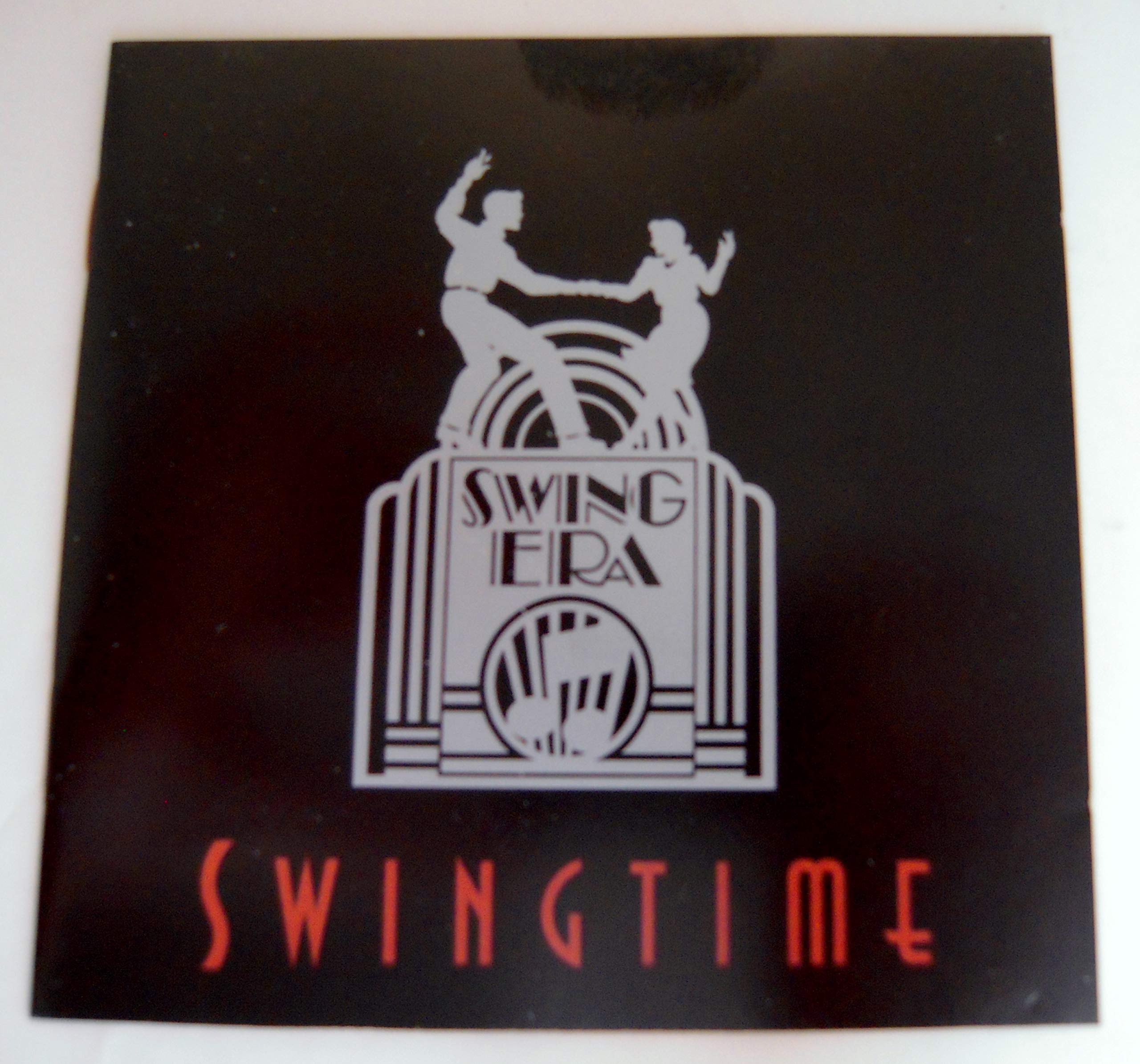 Swingtime Swing Era Various Arts