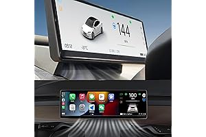 8.8" Tesla Touch Screen: Revamp Your Driving Experience