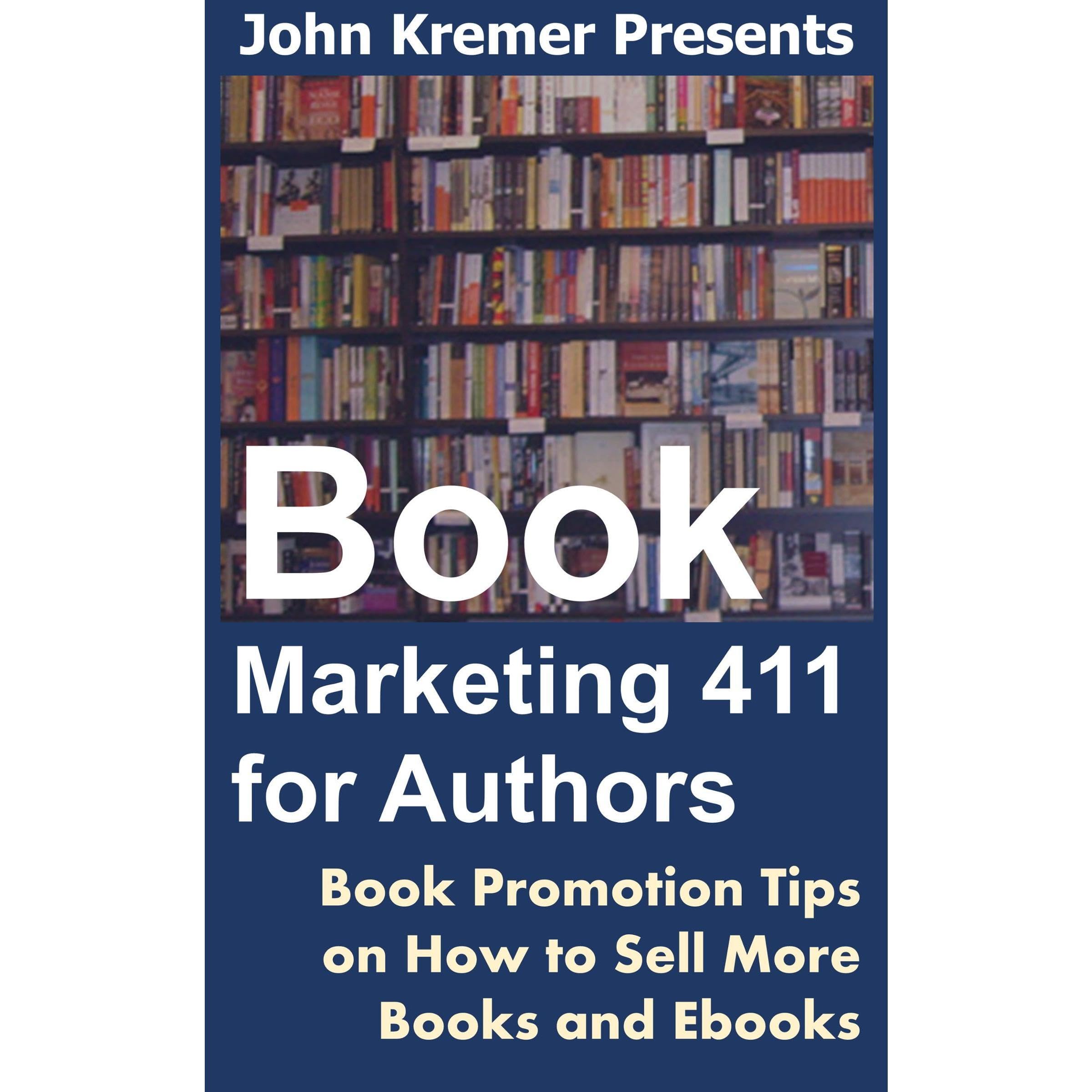 Book Marketing 411 for Authors