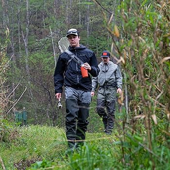 Simms Men's Freestone Wading Jacket - Breathable Waterproof