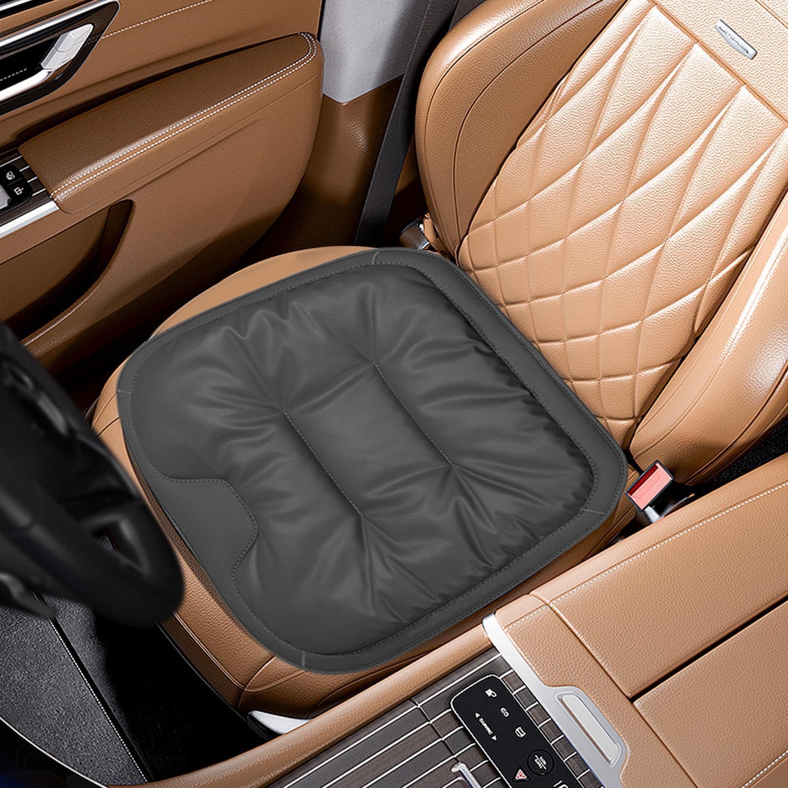 Cojín Asiento Coche Suave Almohadilla Coche