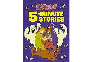 Scooby-Doo 5-Minute Stories: Captivating Tales for Young Readers