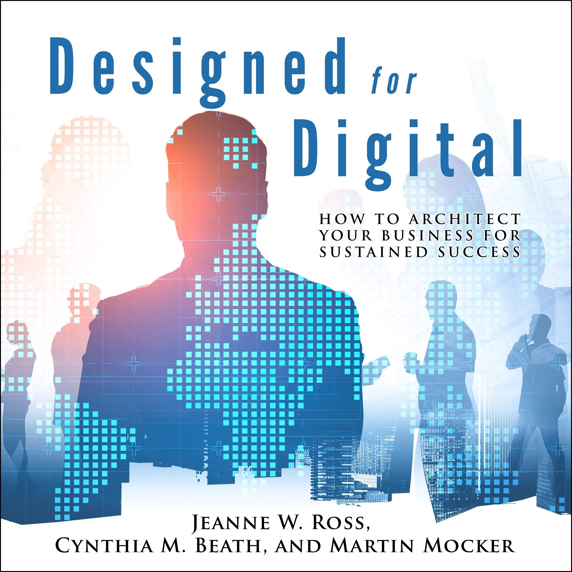 Cover art for Designed for Digital