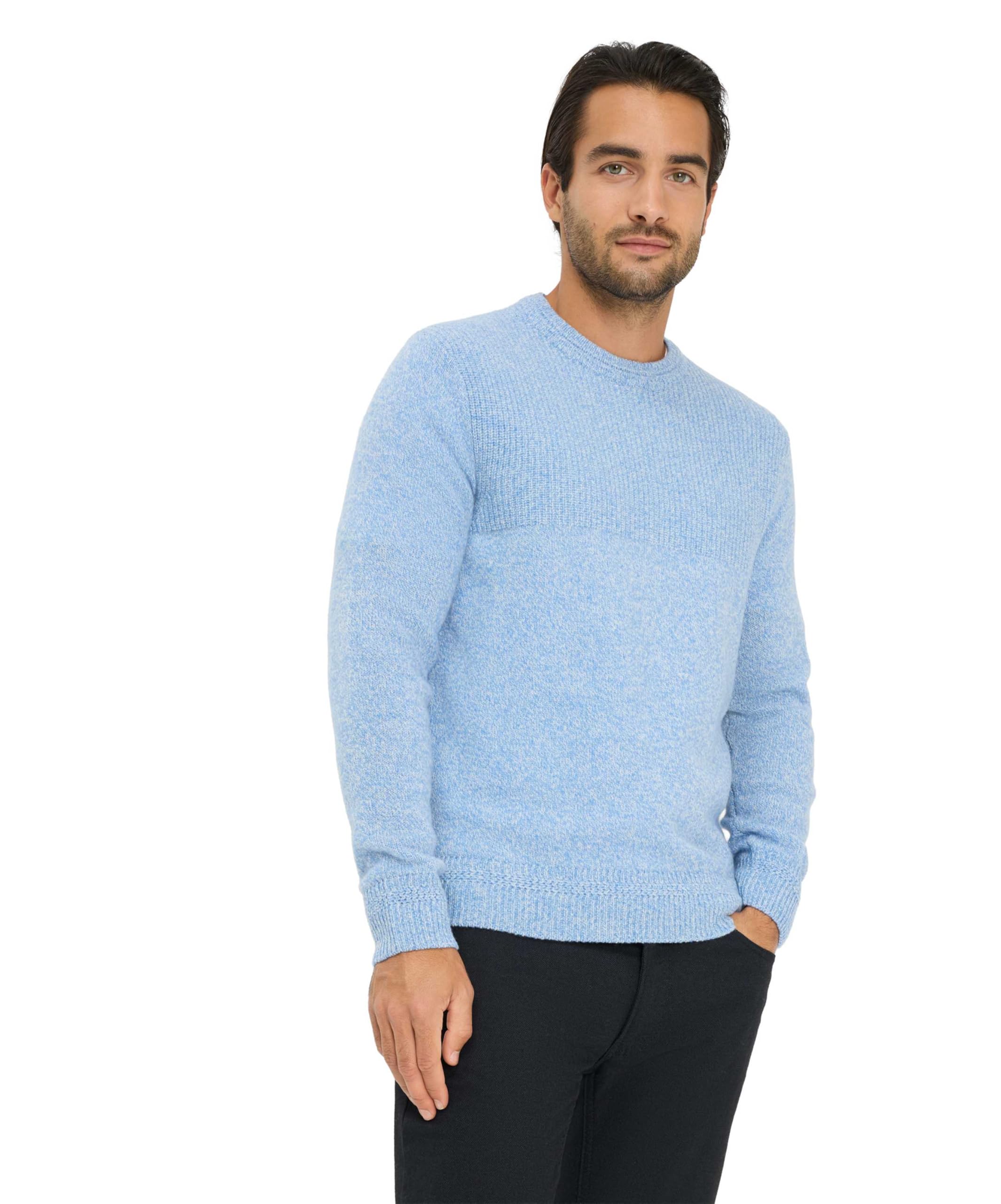 BRAX - Herren Pullover Rundhals, Rick (27-2308)