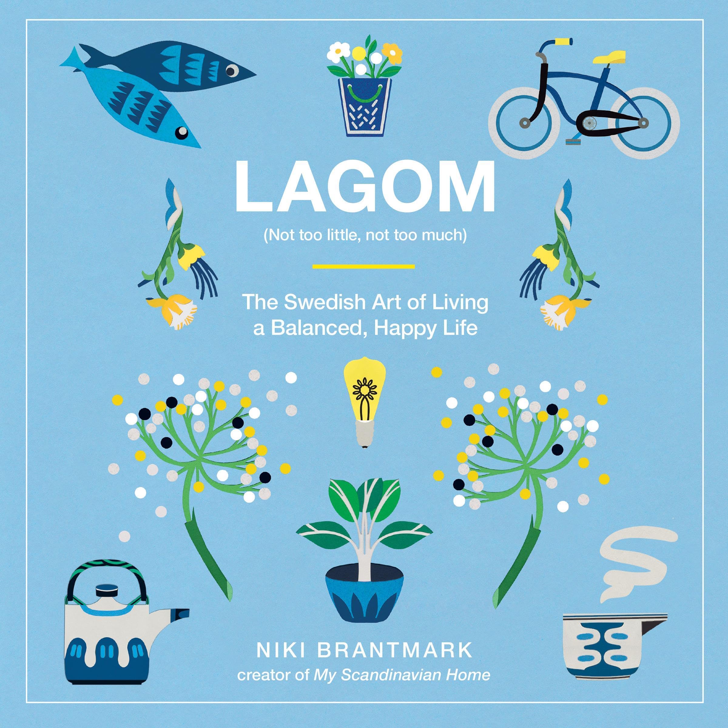 Cover art for Lagom