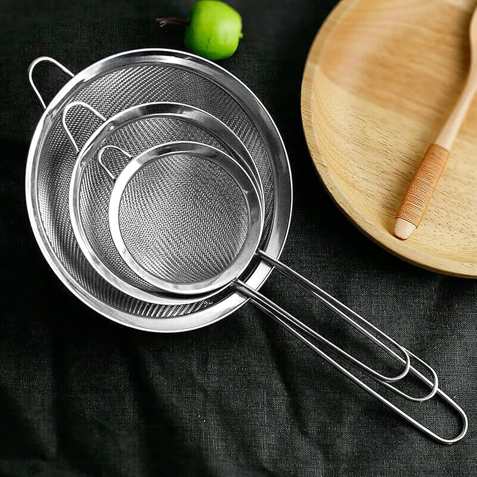 Amazon.co.uk Sieves Kitchen Tools & Gadgets Home & Kitchen