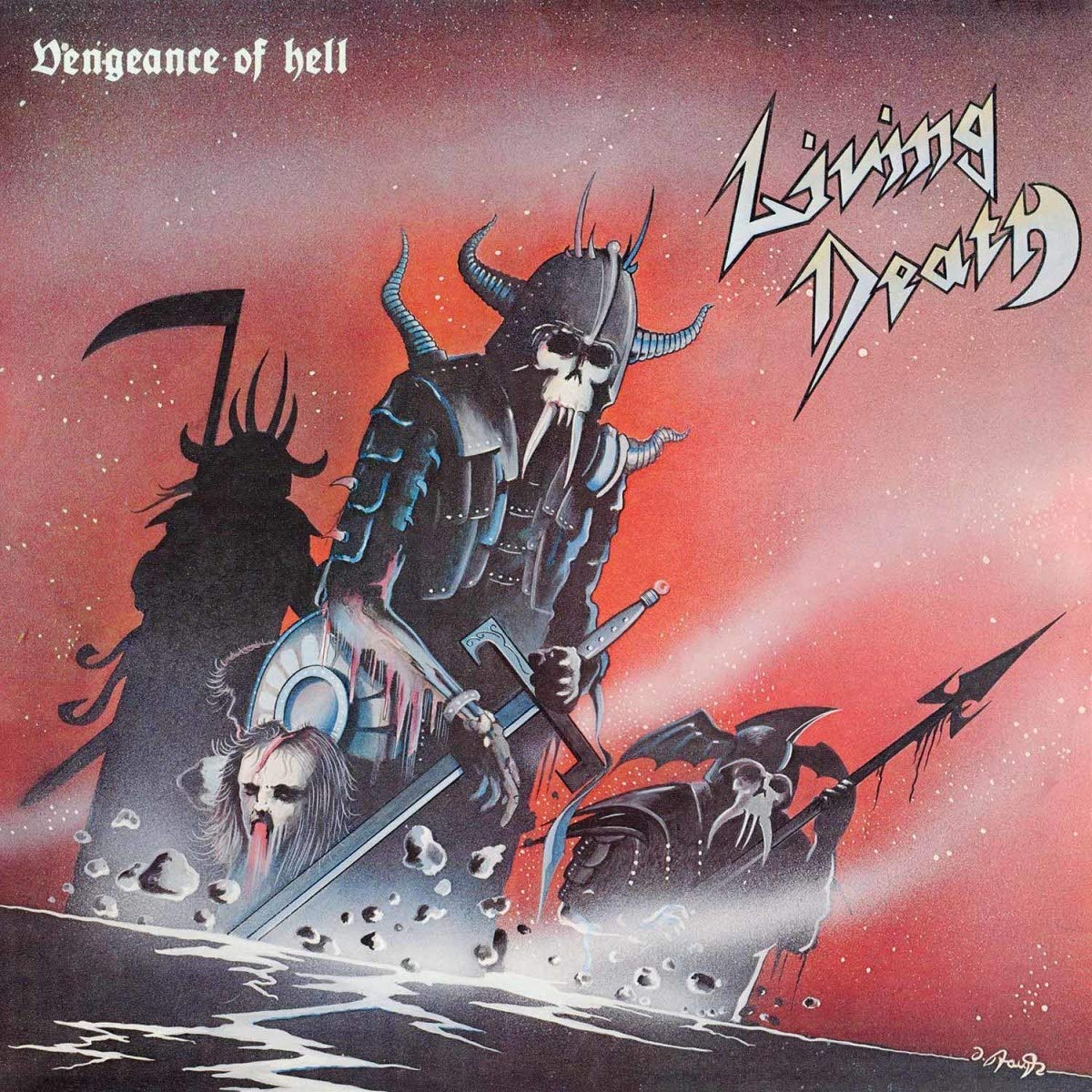 Vengeance of hell