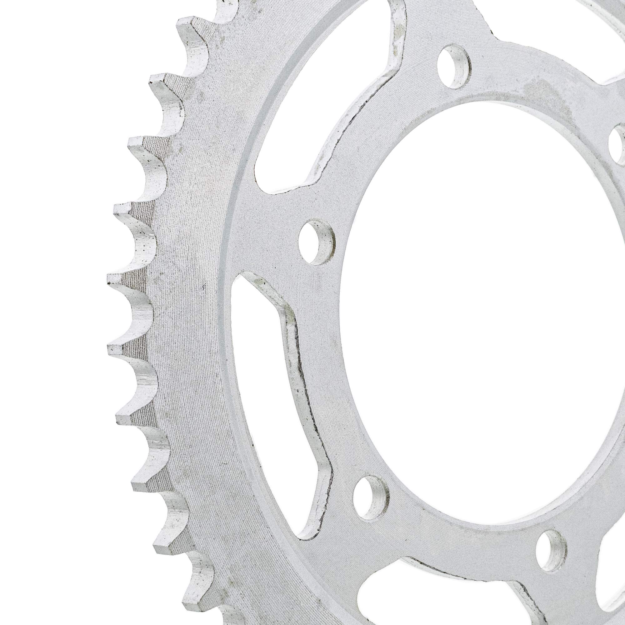 Amazon.com: NICHE 530 Pitch 47 Tooth Rear Drive Sprocket for 2009