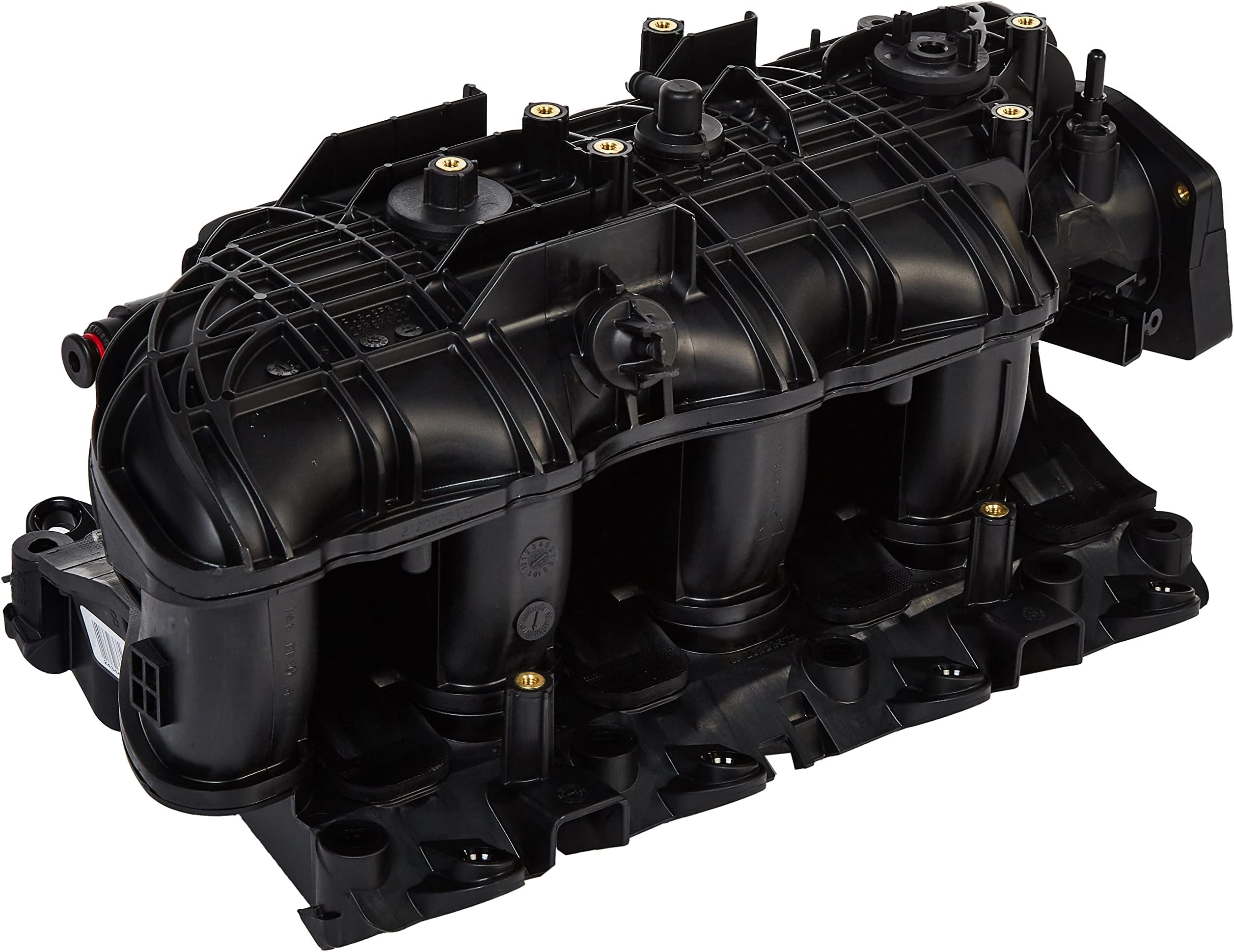 ACDelco gm Genuine Parts 12580420 Intake Manifold Assembly , Black