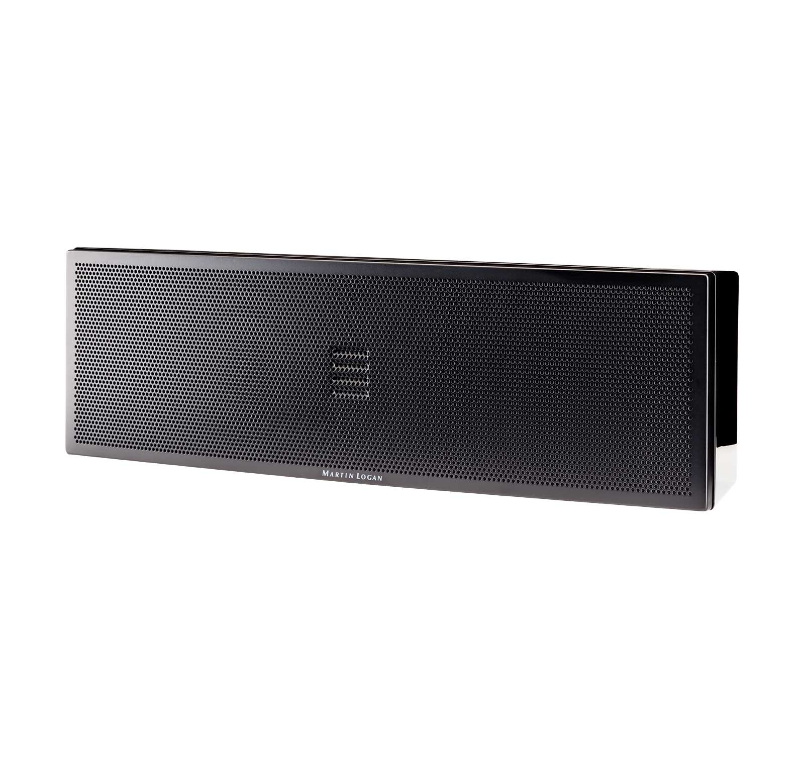 DAWINSIE MartinLogan Motion 6i Centre Channel Speaker, Single Speaker (Gloss Black)
