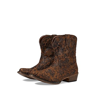 Roper Emma Floral Cowboy Women
