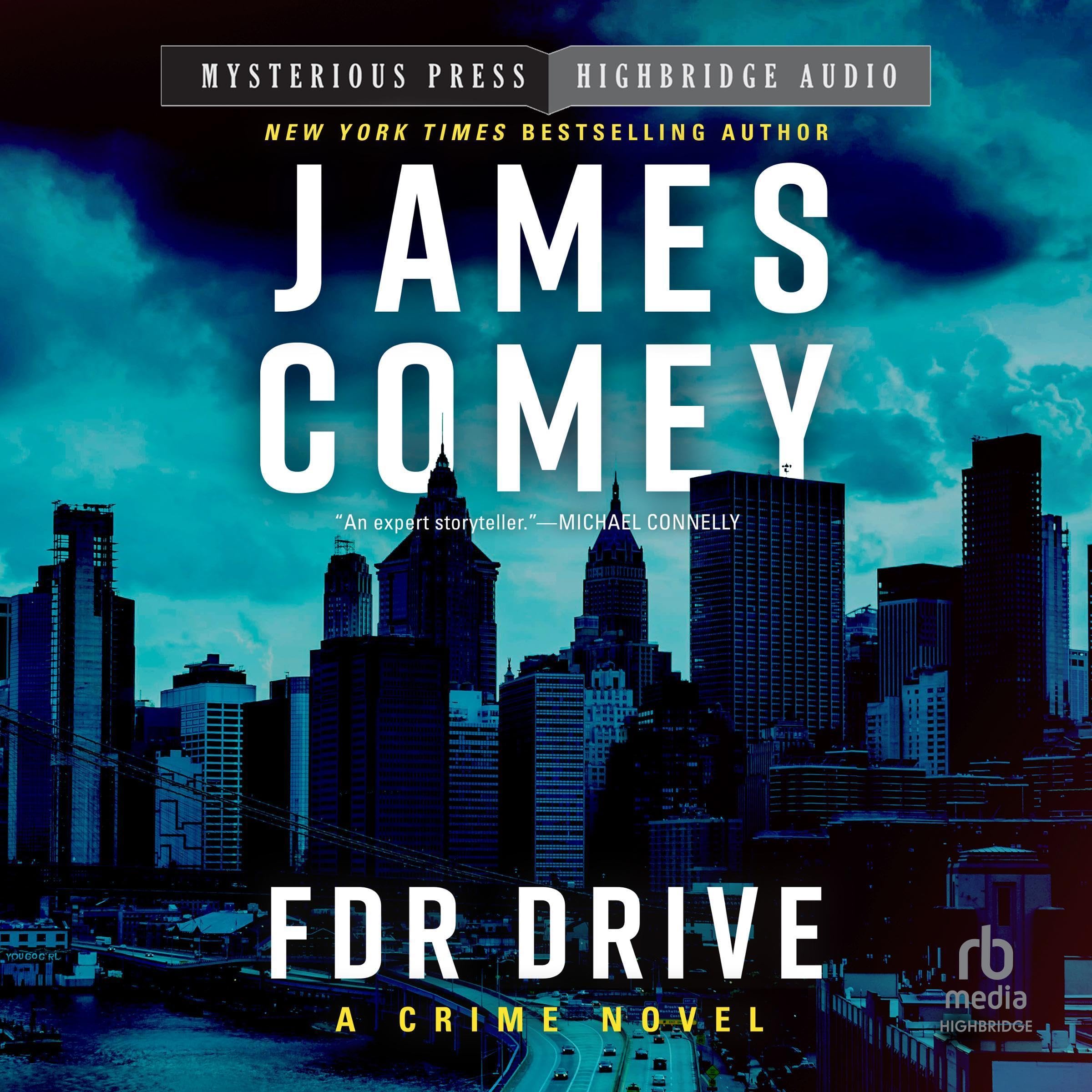 Cover art for FDR Drive