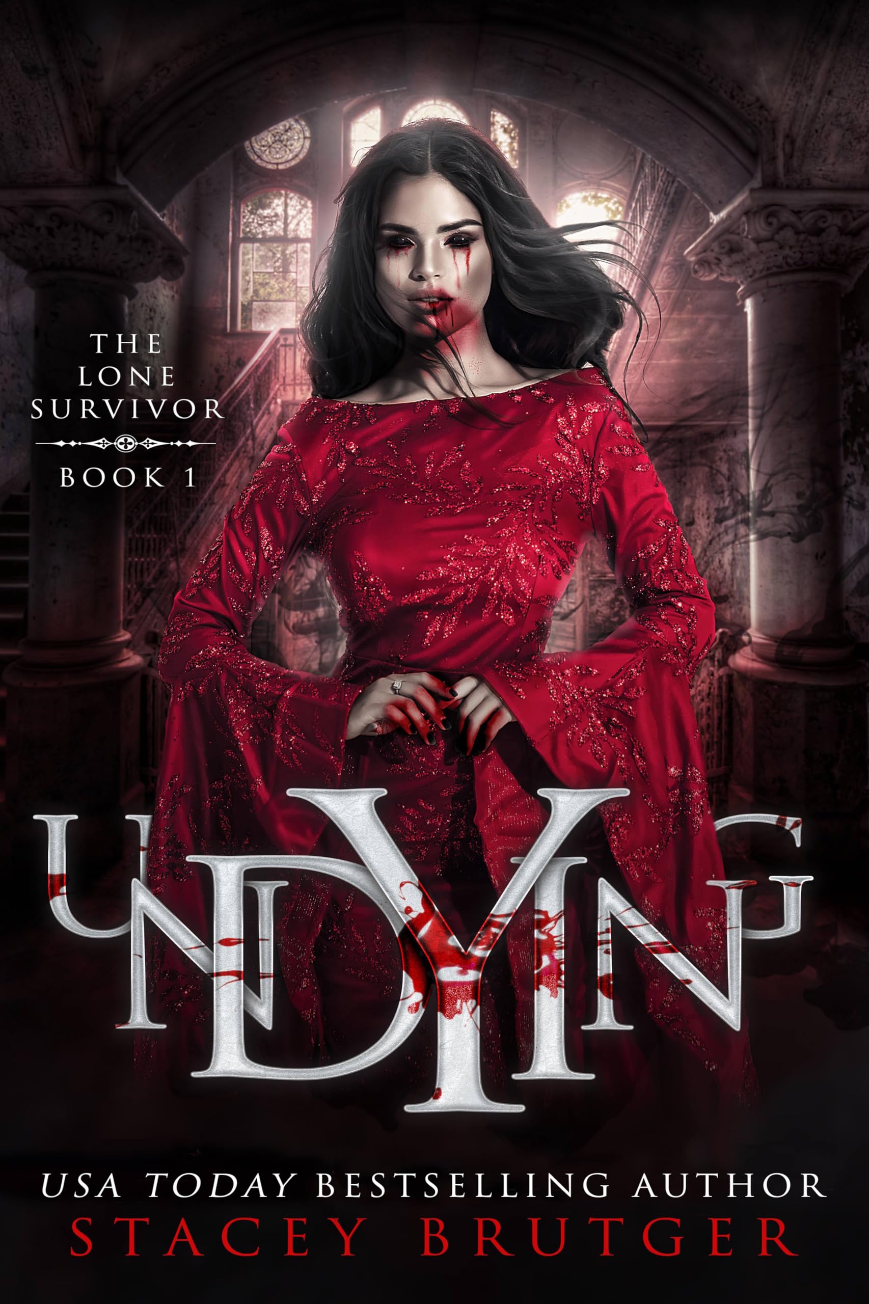 Cover of Undying