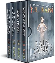 Rain Dance: Four Supernatural Novels (Rain Sets Book 3)