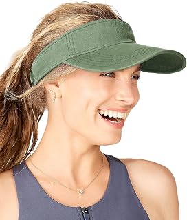Visors / Women's Hats \u0026 Caps: Clothing 