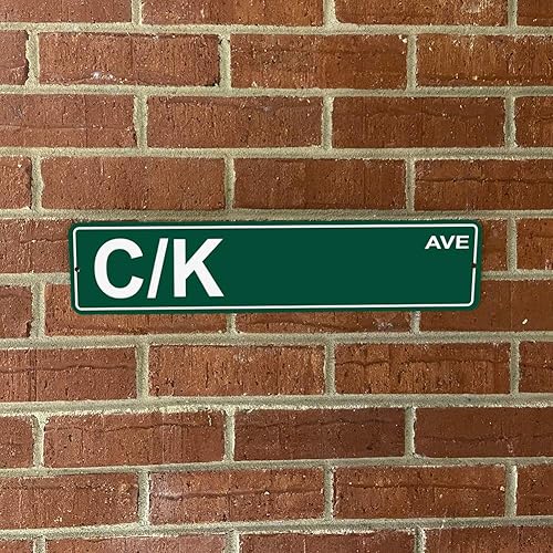 Vista 45 de Compatible con Monza - Letrero de aluminio personalizado para decoración del hogar para hombre, cueva, póker, taberna, sala