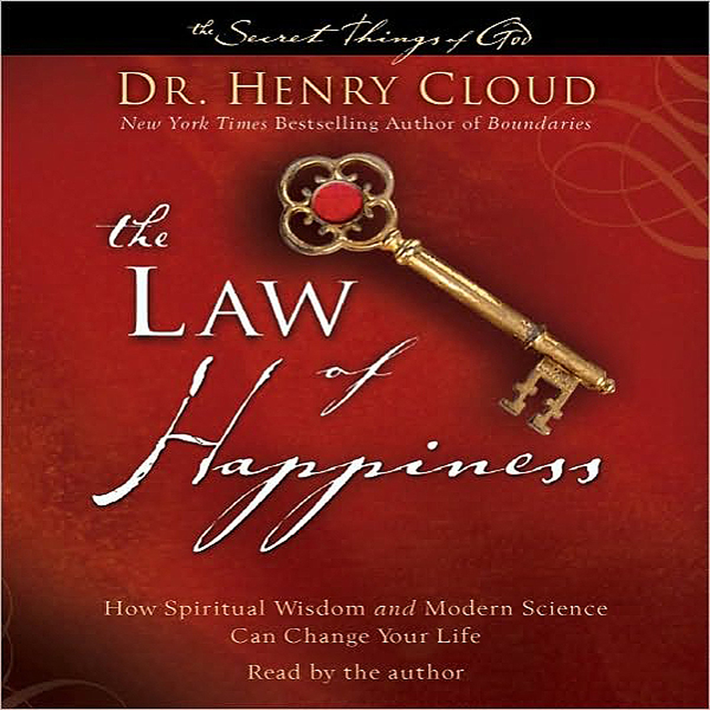 Cover art for Law of Happiness