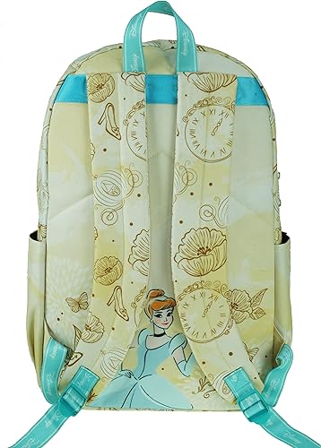 Miniatura 4 de Mochila clásica de Disney con compartimento para laptop para escuela, viajes y trabajo, Varios colores, Classic