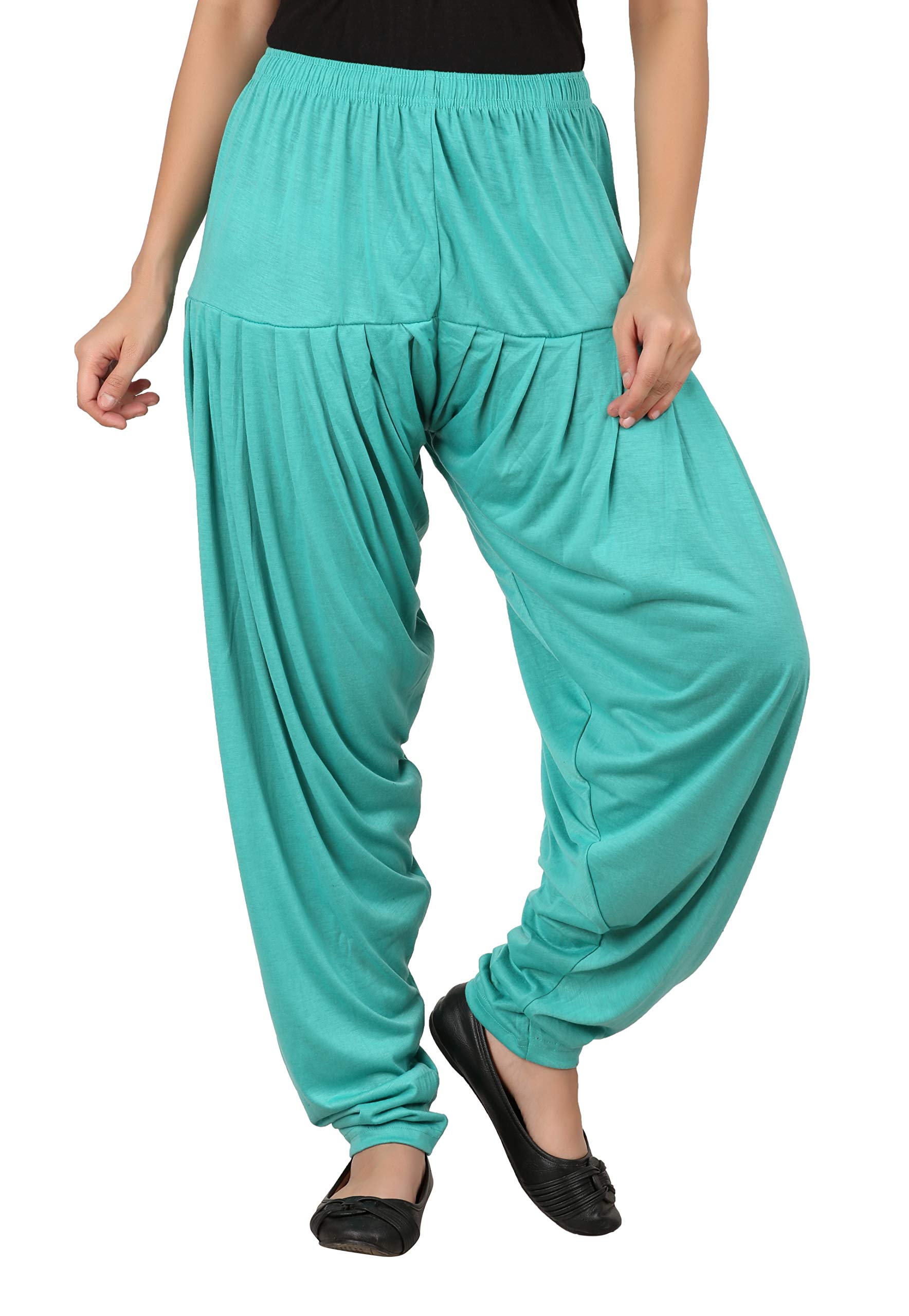 Women's Viscose Patiala-image-9