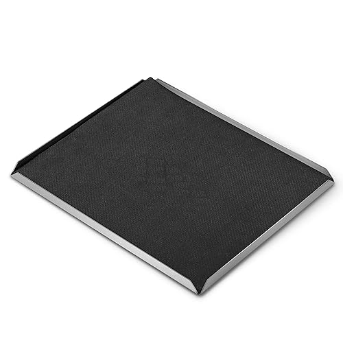 NEWTRY Plataforma para la incubadora controlada por temperatura ES-60 & Shaker Incubadora de agitación científica 50~300rpm (PP-4)