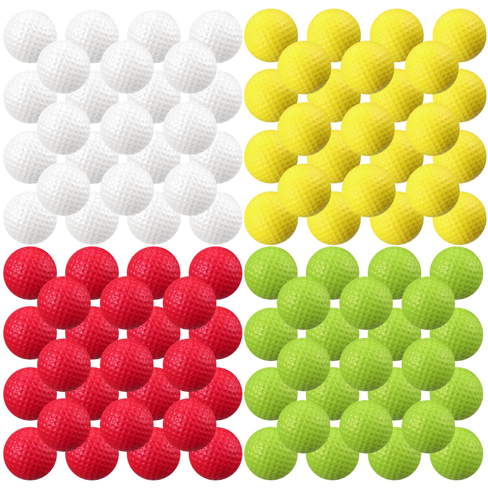Junkin Foam Golf Practice Training Balls
