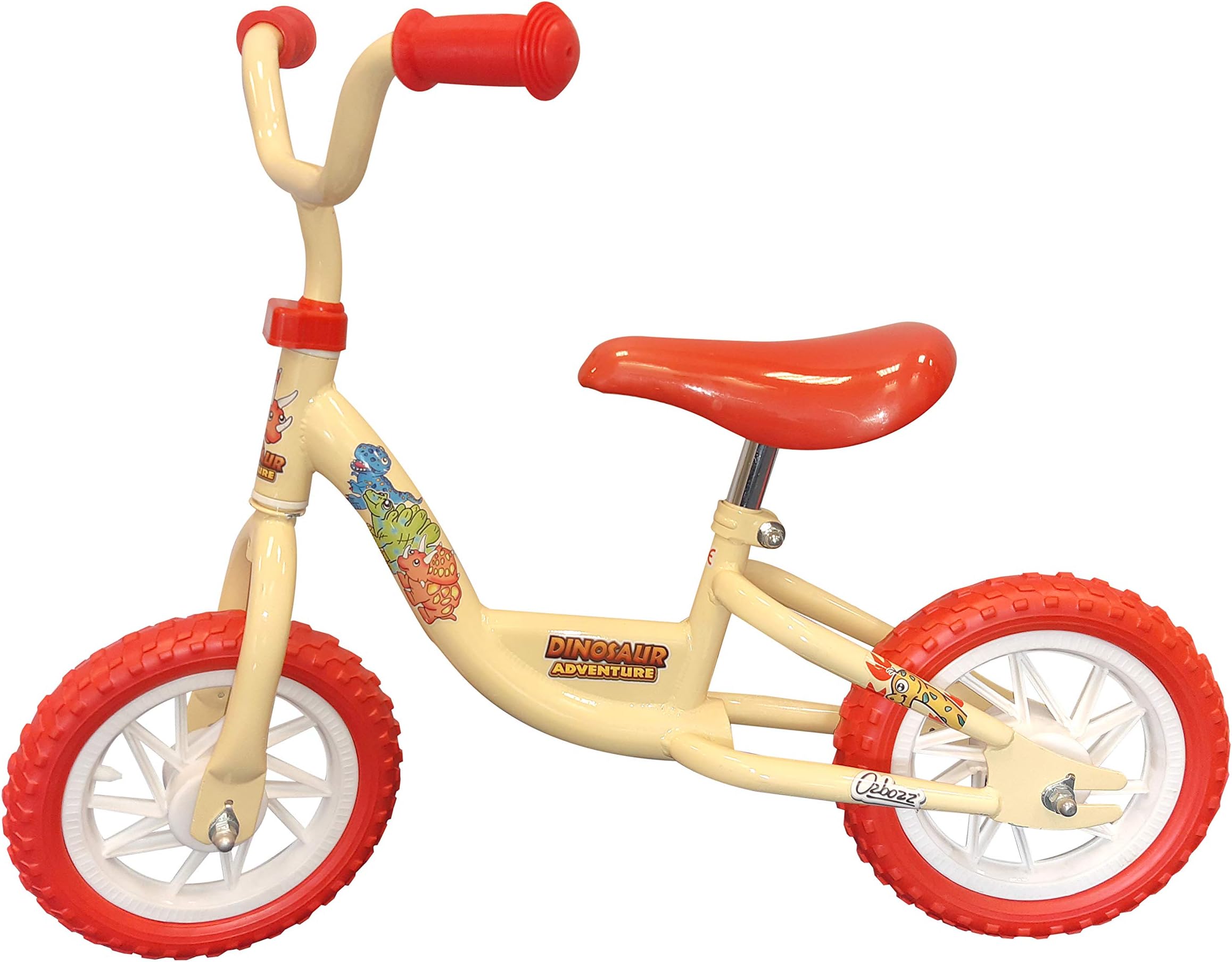 OZBOZZ DIBOSAUR BALANCE BIKE