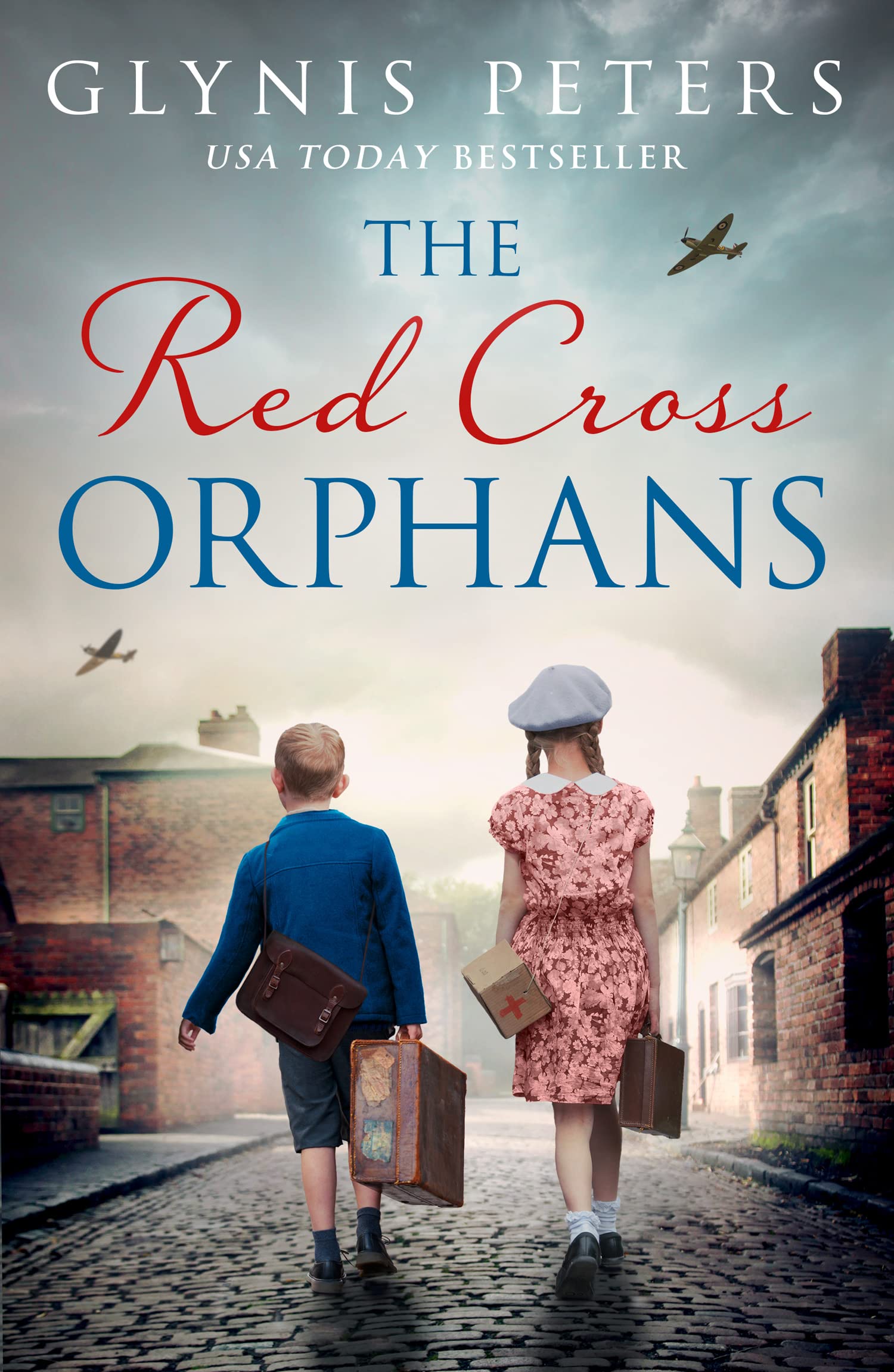 The Red Cross Orphans: The heartbreaking and gripping World War 2 historical novel perfect for 2025: Book 1