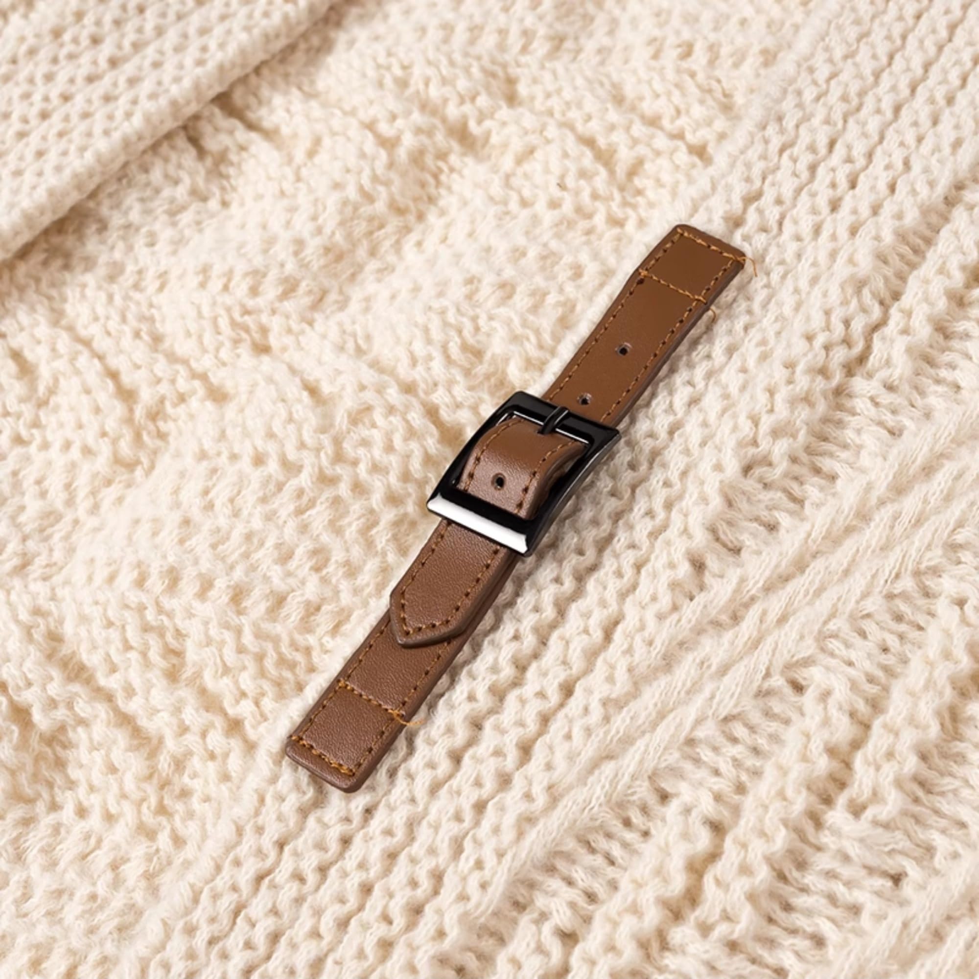 Coprispalle Sciarpa a mantella autunnale versatile e calda lavorata a maglia triangolare for donna Sciarpa