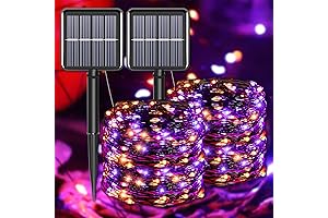 YAOZHOU Halloween Decorations Outdoor Lights Clearance