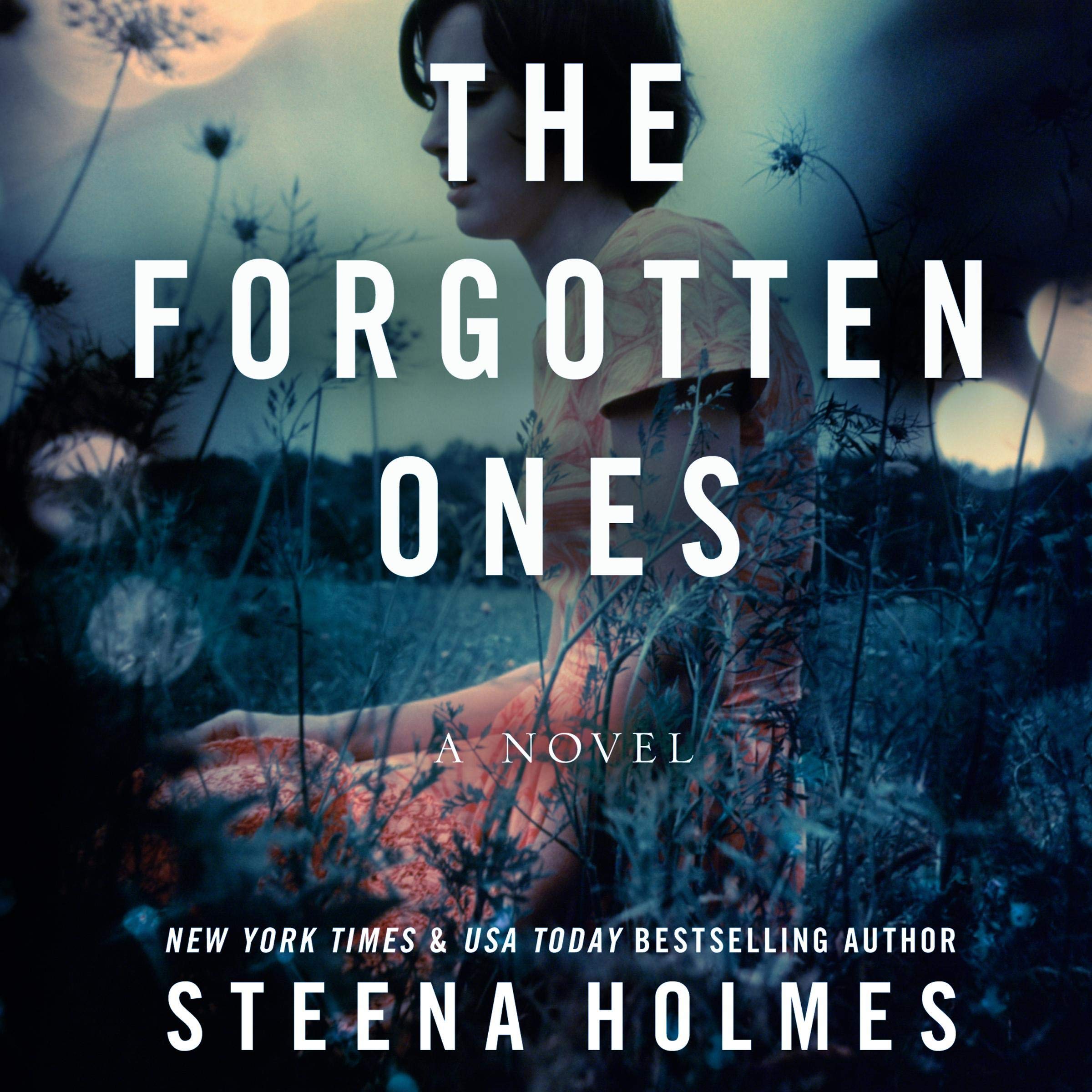 Cover art for The Forgotten Ones