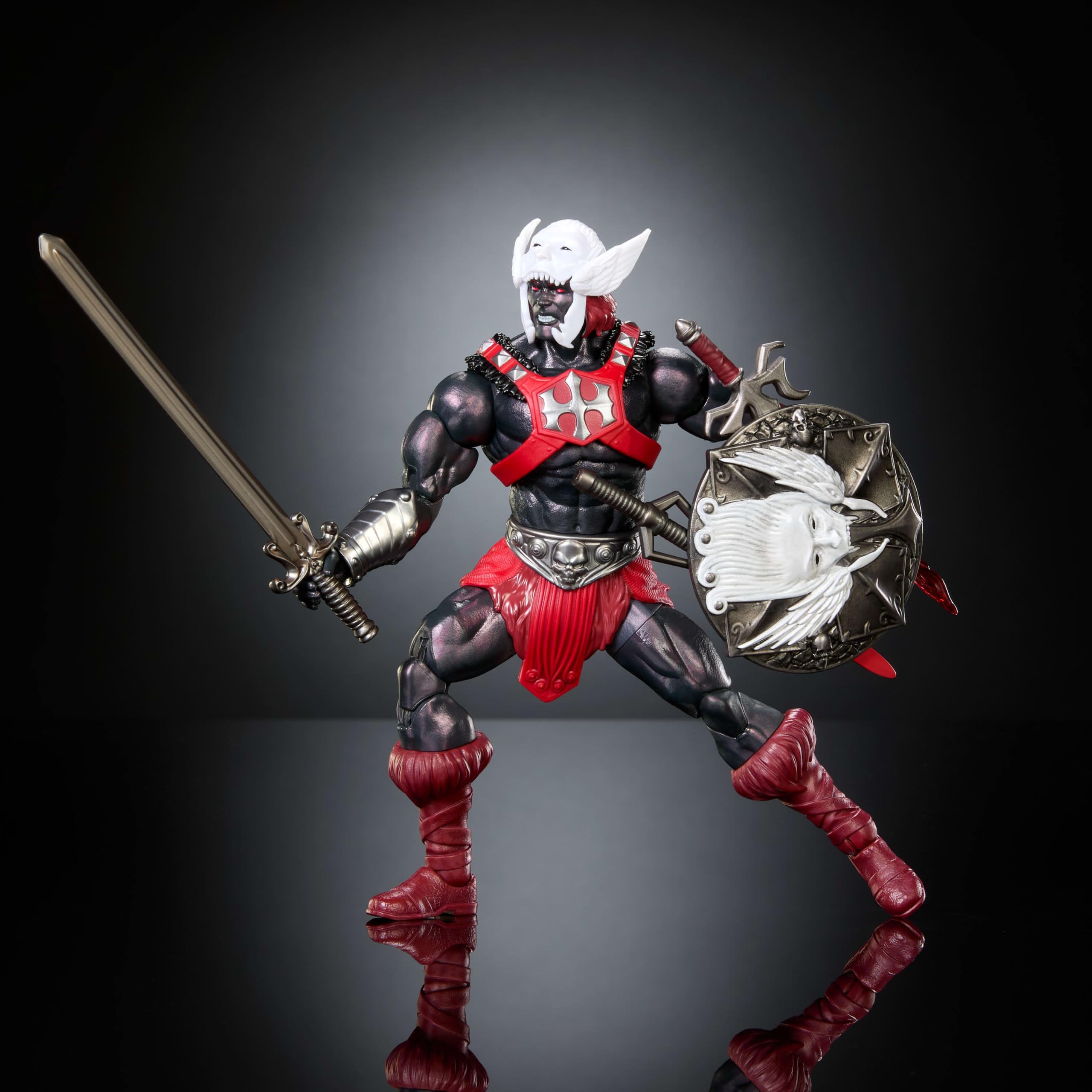 Amazon.co.jp: Masters of The Universe マスターバース アクション