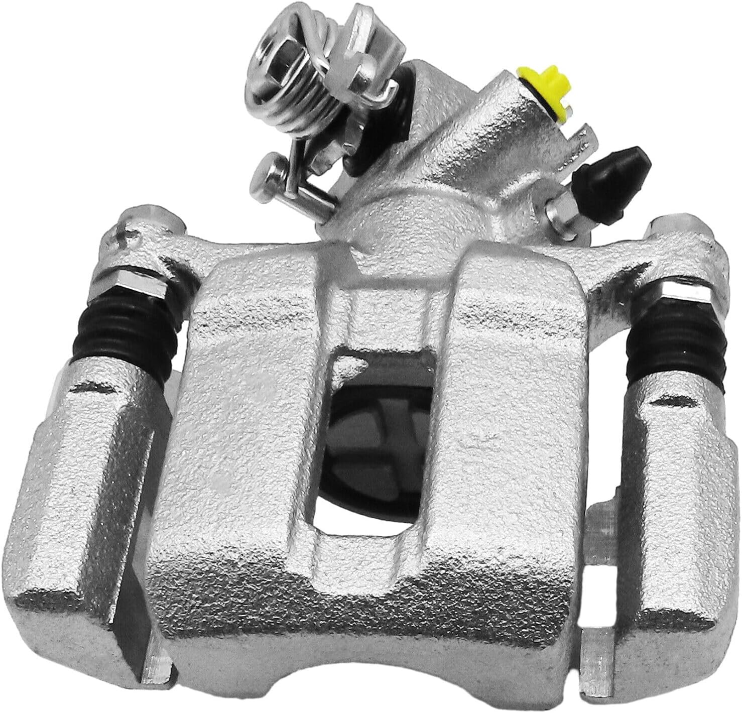 Rear Disc Brake Calipers with Bracket Left and Right Pair 2 for Acura ILX CSX 2006 2007 2008 2009 2010 2011 2012 2013 2014 2015 for Honda Civic