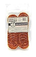 Vista 3 de Charlito's Cocina Salami Picante, 3 OZ