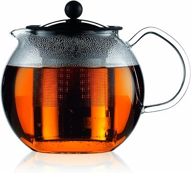 Bodum Assam Teapot with Stainless Steel Infuser