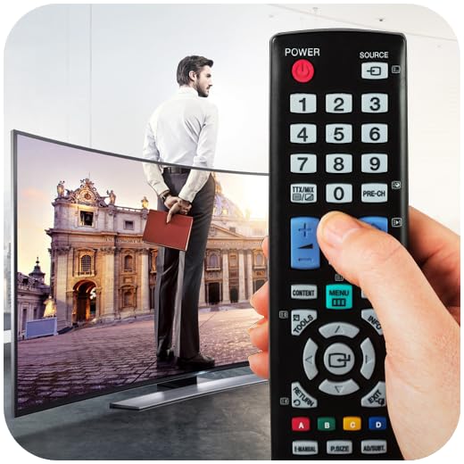 Universal Remote Control TV