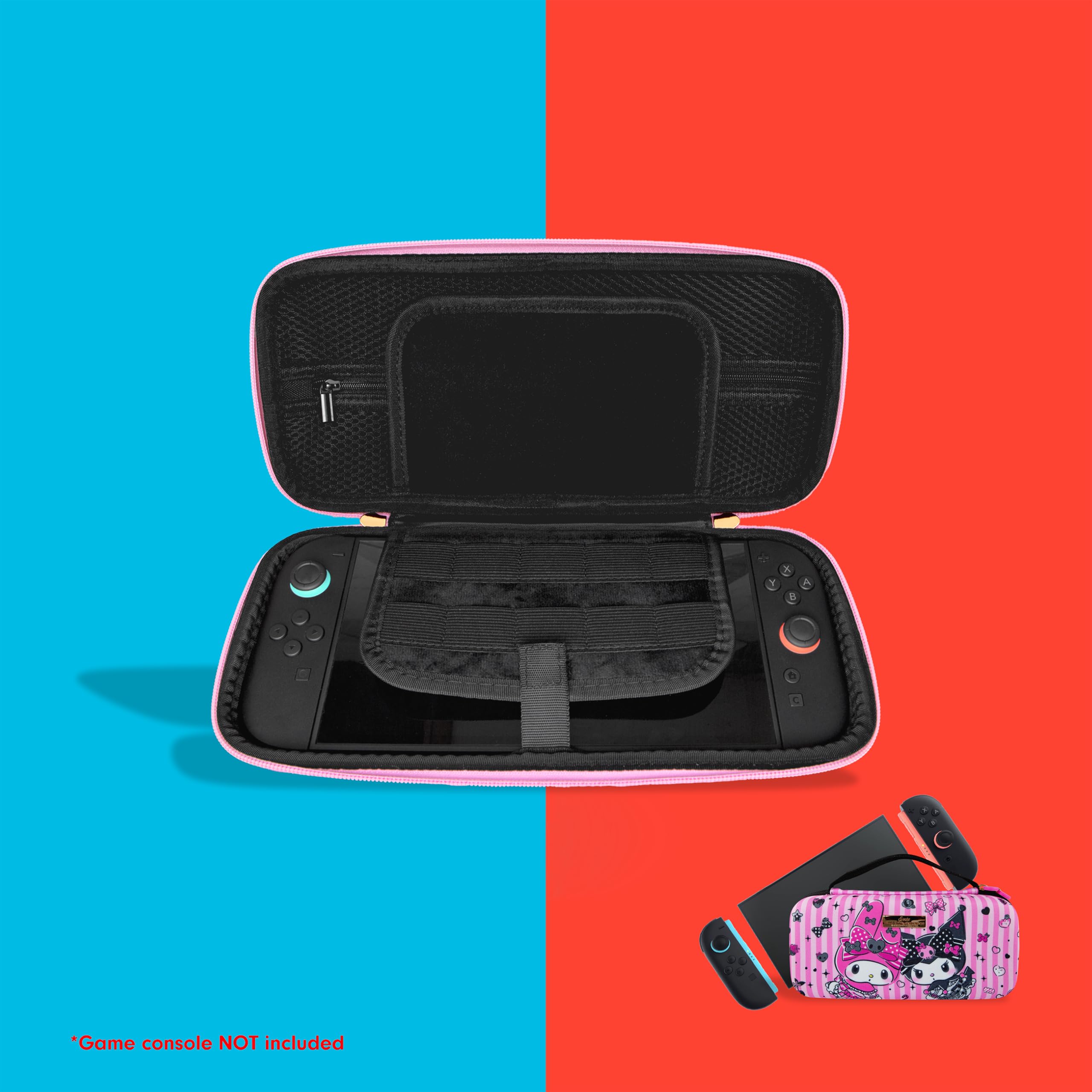 Amazon.com: Sonix x Sanrio Carrying Case for Nintendo Switch 2
