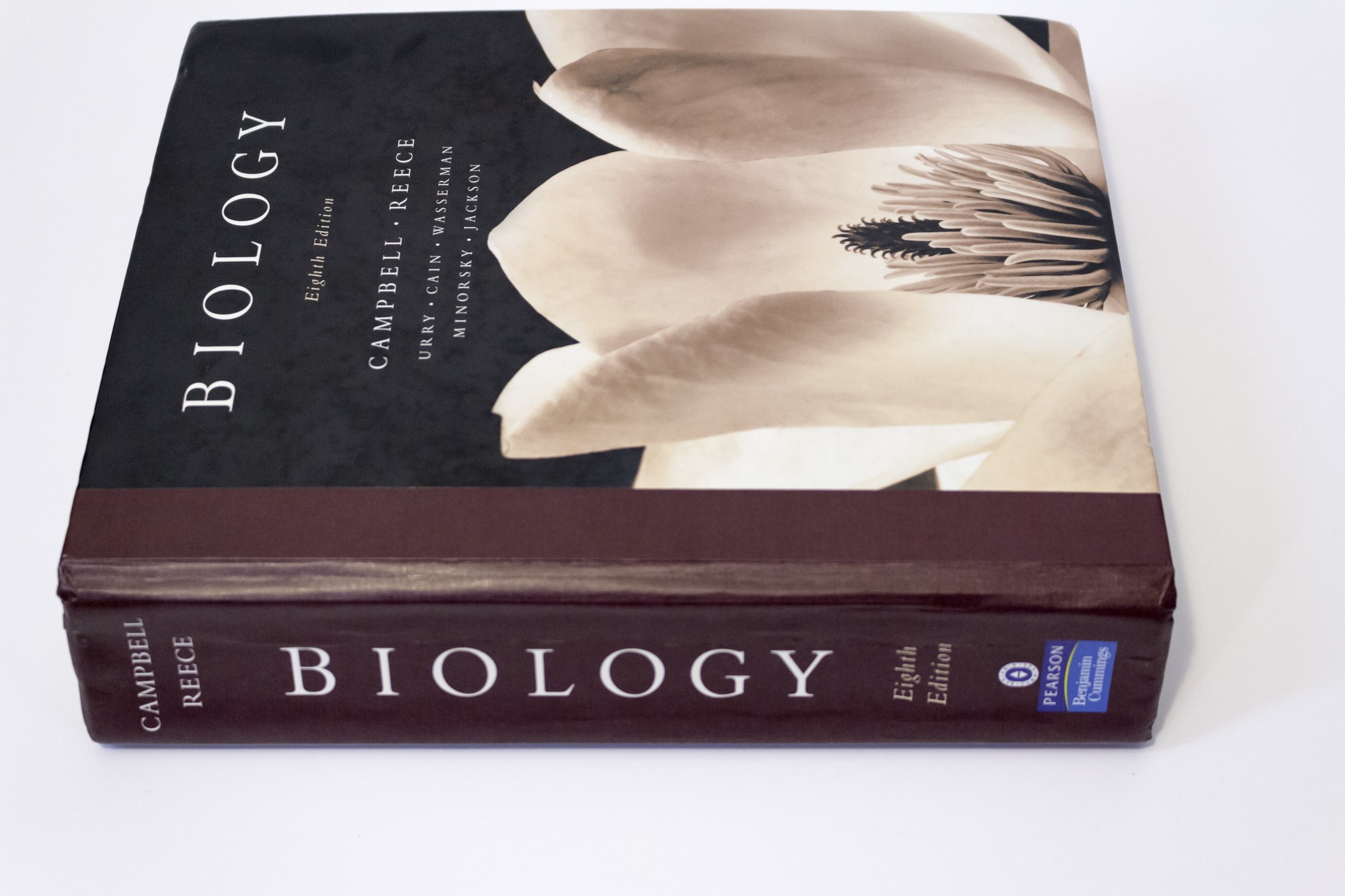 Biology, 8th Edition - Image 2