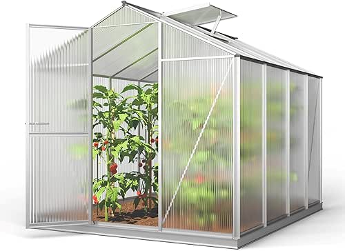 GFP Gewächshaus ECO 4