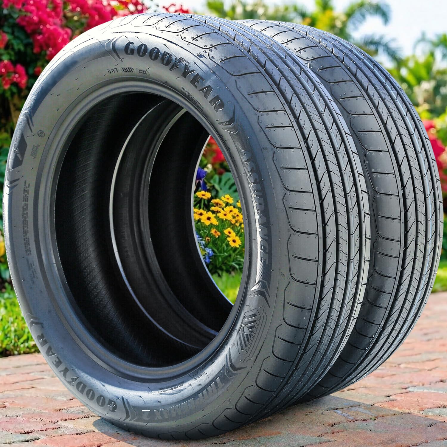 Amazon.com: Goodyear Assurance Triplemax 2 All-Season Passenger