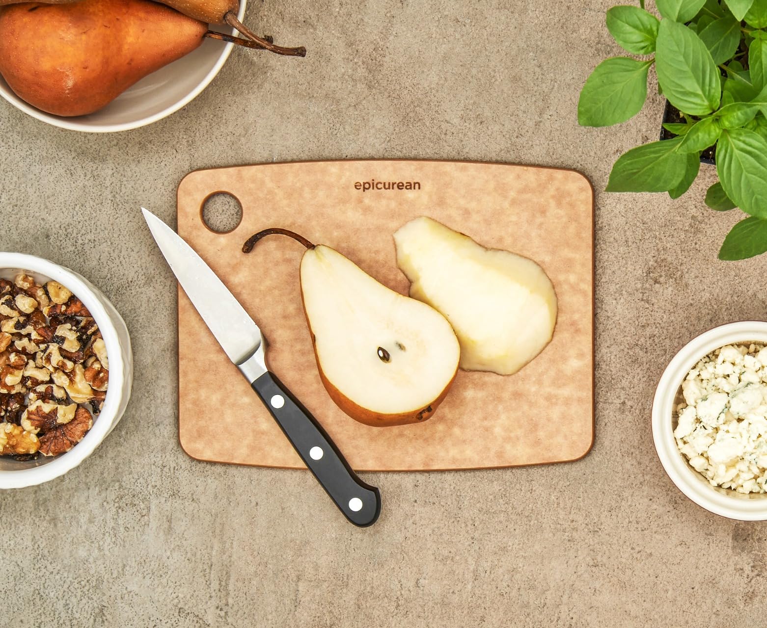 The very best cutting board