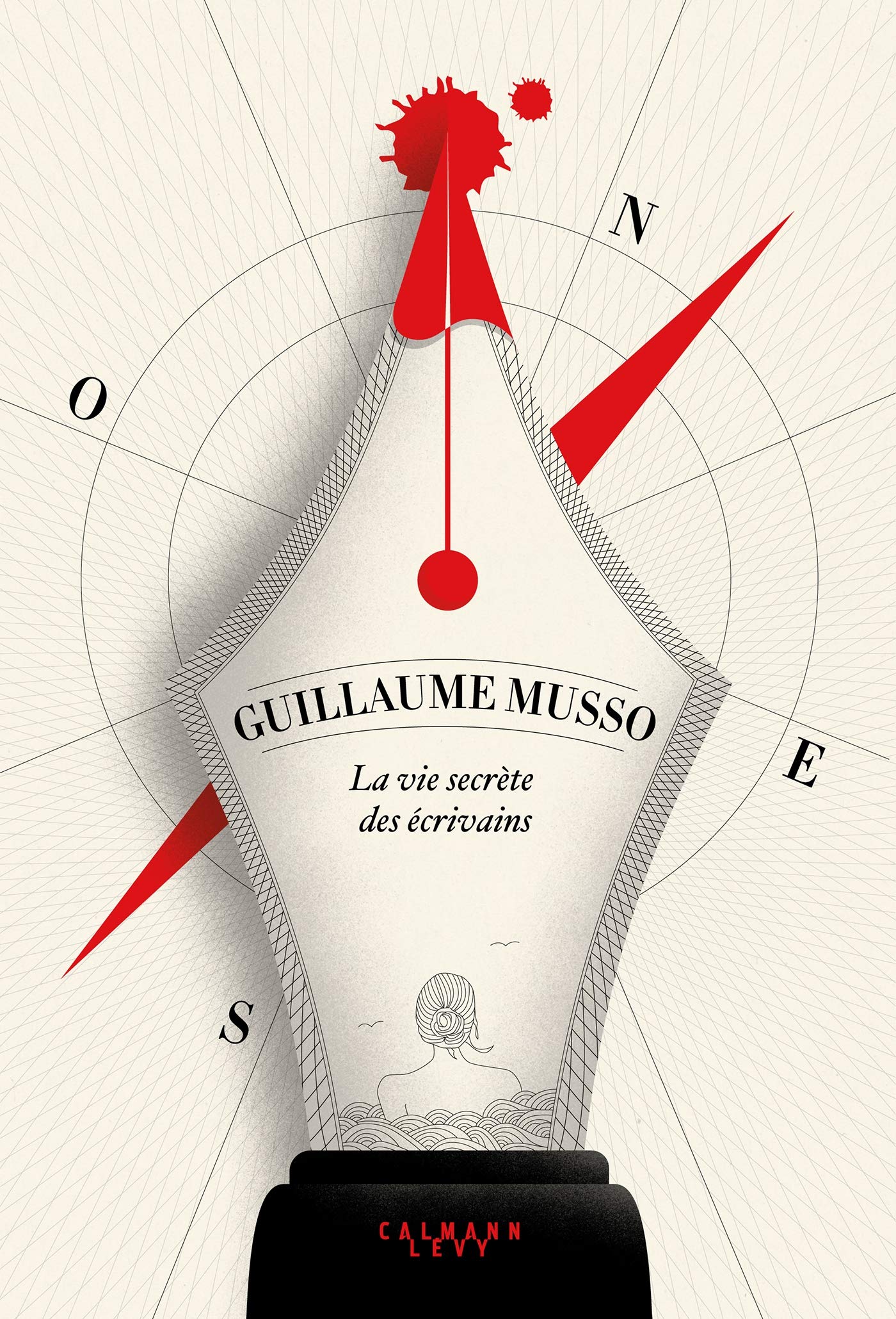 La vie secrete des ecrivains